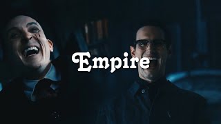 Edward and Oswald (Nygmobblepot) || Empire