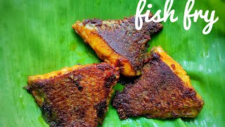 FISH FRY RECIPE #shorts #fishfry