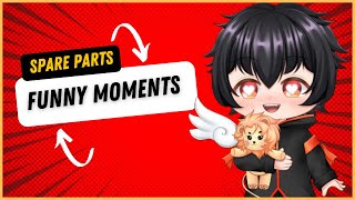 I'm A Magical Girl! Spare Parts Funny Moments