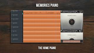 Memories Piano Playthrough