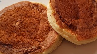 Souffle Pancakes 🥞