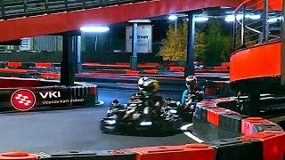 Vicenza Kart Indoor 2022 New Track