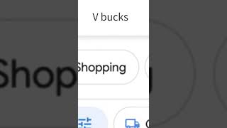 V bucks