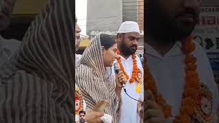 Iqra Hasan Choudhary speech #viral #speech #subscribe #like #kairanavidhansabha #trending #shorts