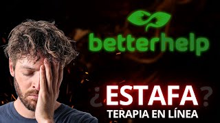 BetterHelp en aprietos: ¿Es seguro confiar en ellos?  - Lógicamente Aclarado