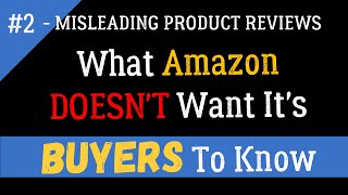 Amazon Buyer Series, #2 [Misleading Product Reviews]