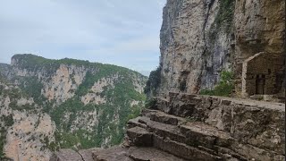 Μονοπάτι Αγίας Παρασκευής Μονοδένδρι