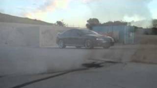 06 GTO BURNOUT VIDEO