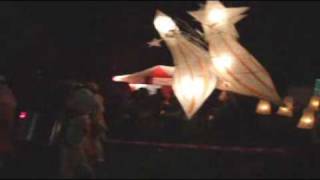 Bloco do Sul - Dorking Fireworks & Lantern Parade