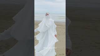 EMANG SECANTIK ITU‼️MASYA ALLAH #akhwat #muslimah #sholehah #shorts #cadarcantik #fyp #fypシ゚viral