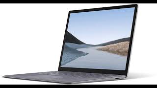 Bester Laptop für die Arbeit - Microsoft Surface Laptop 3, 13,5 Zoll Laptop