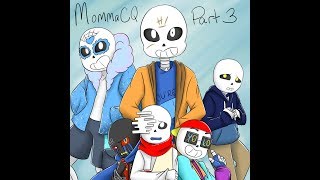 Momma cq part 3 part 1 A new friend read description!