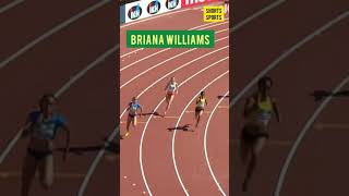 Jamaican 🇯🇲 Rising Star | Briana Williams