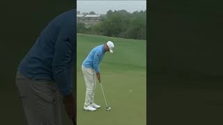 Ludvig Åberg's Unbelievable Shot at Valero Texas Open 2024 | Golf Highlights #golfswing #ludving