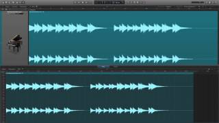 [Tuto] Extraire du midi de fichiers audio avec logic pro