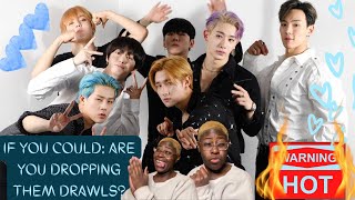 ‘If You Could’ with Monsta X | MiraculousD Reaction | We Getting NAKED?!?! | Welcome To 2023!