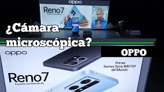 OPPO Reno7 | Lanzamiento oficial en Perú