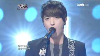 111223 CNBLUE - Intuition