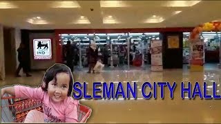 Sleman City Hall SuperINDO