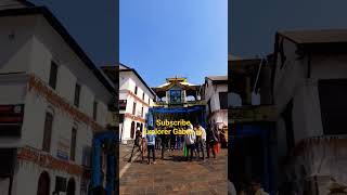 Pashupatinath Mandir - Har Har Shambhu #explorergabru #pashupatinath #nepal