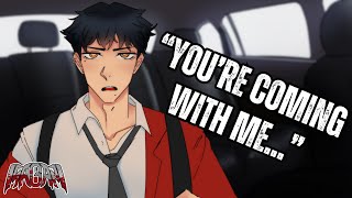 ASMR Possessive Crush Gets Jealous [M4A][ANIMATED Boyfriend Roleplay]