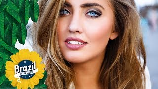 Brazil Bossa Mix - Relaxing Summer Jazz & Bossa Nova - Happy Cafe Music