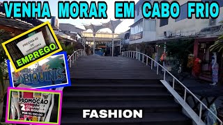 Cabo Frio é TOP DEMAIS e com Moda Praia na Rua dos Biquínis que tem até Vagas de Emprego.