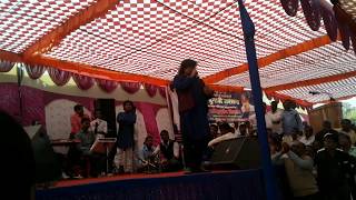 GUDDU RANGEELA LIVE SHAYARI