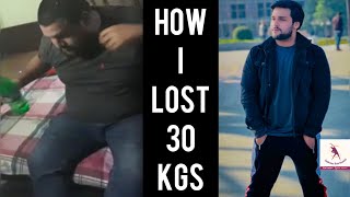 How I Lost 30 kgs in 90 Days || Client’s Weight Loss Journey ||Viral Transformation