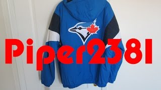 Blue Jays Starter Jacket