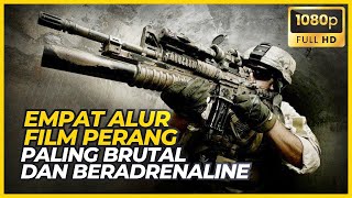 SATU JAM FULL ACTION‼️WAR MOVIE COMPILATION  - ALUR CERITA FILM - ALUR CERITA FILM ACTION