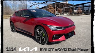 2024 Kia EV6 GT eAWD | 2023 World Performance Car of the Year | Full Review