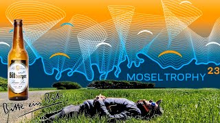 Mosel Trophy 2023 - Zeltingen Rachtig - Niviuk Artik 6 - Paragliding Competition