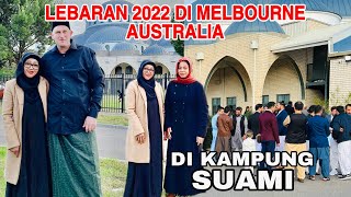 SUASANA LEBARAN 2022 | DI MELBOURNE AUSTRALIA | MAKAN SOP KONRO & BURAS | DI TEPI PANTAI