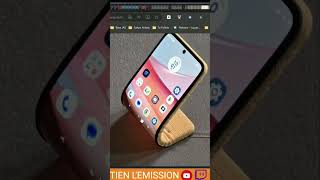 Smartphone enroulable : le futur de la technologie mobile 🤔?