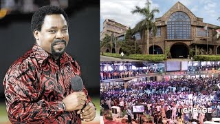 1 YEAR AFTER BBC DOCUMENTARY AGAINST PRPHT T.B JOSHUA, THE SCOAN DID THIS.