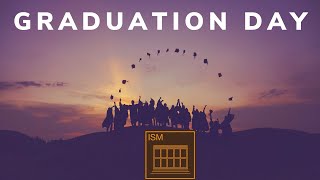 ISM GRADUATION DAY  LE 1O JUILLET 2021 AU DAKAR ARENA