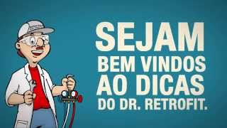 Dicas do Dr. Retrofit: Boas Práticas de Refrigeração - Fluidos, Luz Solar e Mantas Térmicas