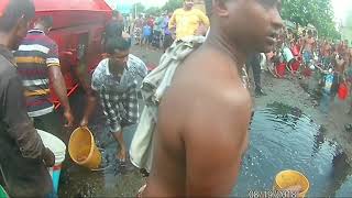 Road accident !! near Jamuna Bridge |shirajgonj|