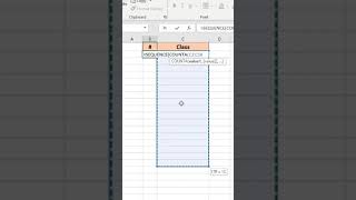 Learn Excel How To Automate Lists