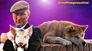 LISTA com FILMES com ANIMAIS ANOS 90 e 2000 / FILMES MEMORÁVEIS | FILMES com CACHORROS