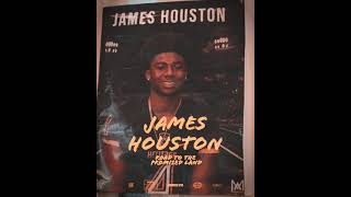 James Houston Draft Day