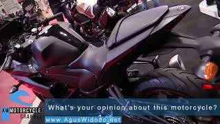 Yamaha R3 2017 3 Give Motorcycles Review for 2018 & 2019 2020 2021 Better