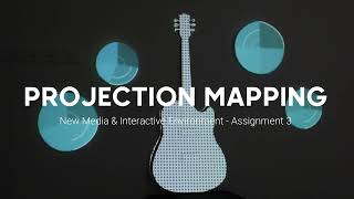 Projection Mapping video