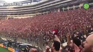 Narrador espanhol - Segundo Gol de Gabi contra River