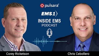 The Future Of EMS: An Interview With Pulsara's Corey Ricketson