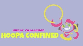 POKÉMON SHUFFLE MOBILE | Hoopa Confined (itemless)