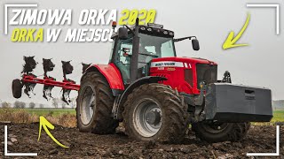 ☆ Orka po QQ ☆ Massey na lodzie ! ✔ GR Olszewscy ☆ WTOPA ☆ [PwO Team]