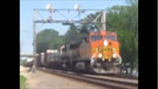 Rochelle Railroad Days 6-5-11 Part 1