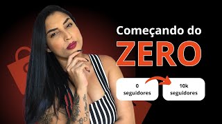 Afiliado Shopee: Como CRESCER o seu perfil de ACHADINHOS do jeito certo